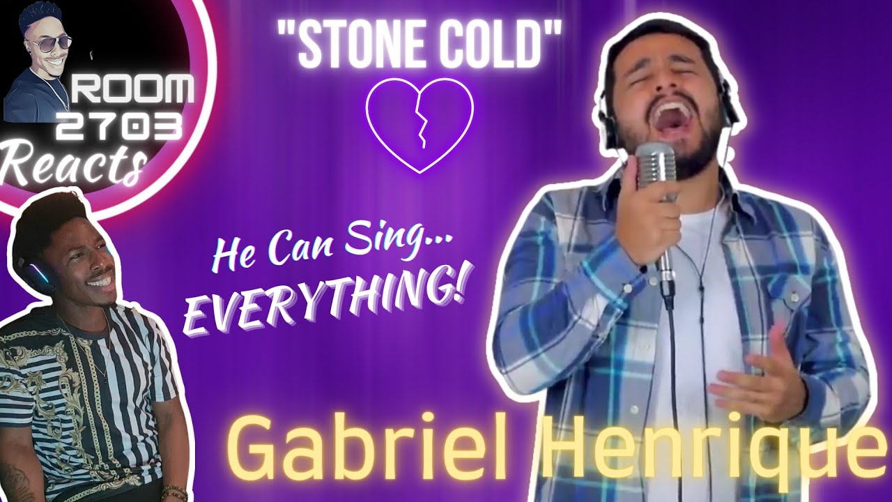 Room 2703 reacts to Gabriel Henrique 