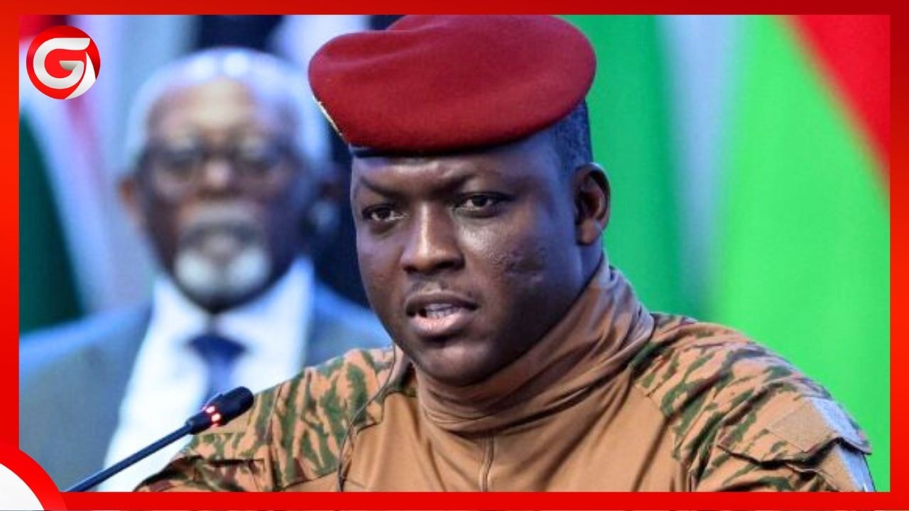 BURKINA FASO YAPIGA MARUFUKU VYAMA VYOTE vya SIASA - TRAORE ADAI VIMESHINDWA KULETA MABADILIKO....