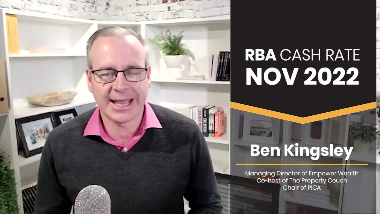 RBA Cash Rate November 2022: Rate Hike Again But When Will It Stop?