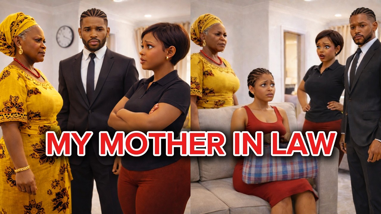 MY MOTHER-IN-LAW BROUGHT A SECOND WIFE… BUT THE TRUTH SHOCKED EVERYONE! 😱 (Nigerian Family Drama)