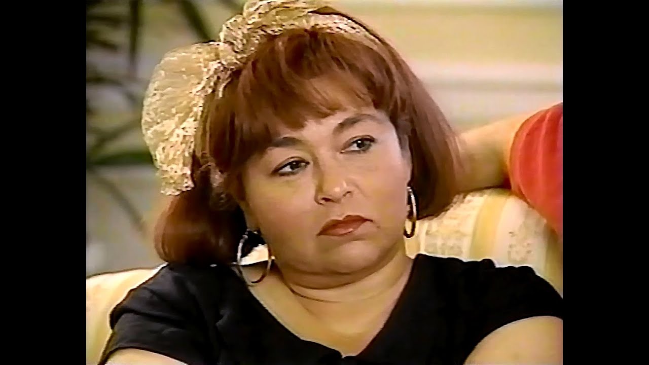 Roseanne Barr 1991 Interview | Sexual Abuse & Self Injury | Tom Arnold | A Current Affair