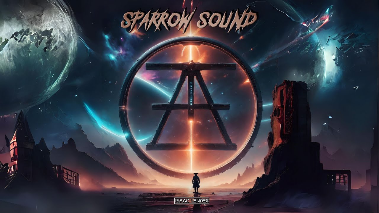 Isaac Lender - Sparrow Sound (Original MIx)
