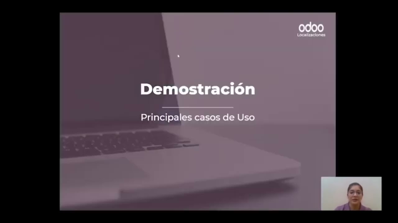 Localización Odoo Chile Facturación
