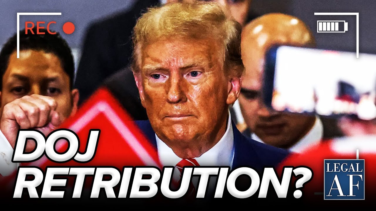 Trump DOJ Next Moves REVEALED by Former Federal Prosecutor