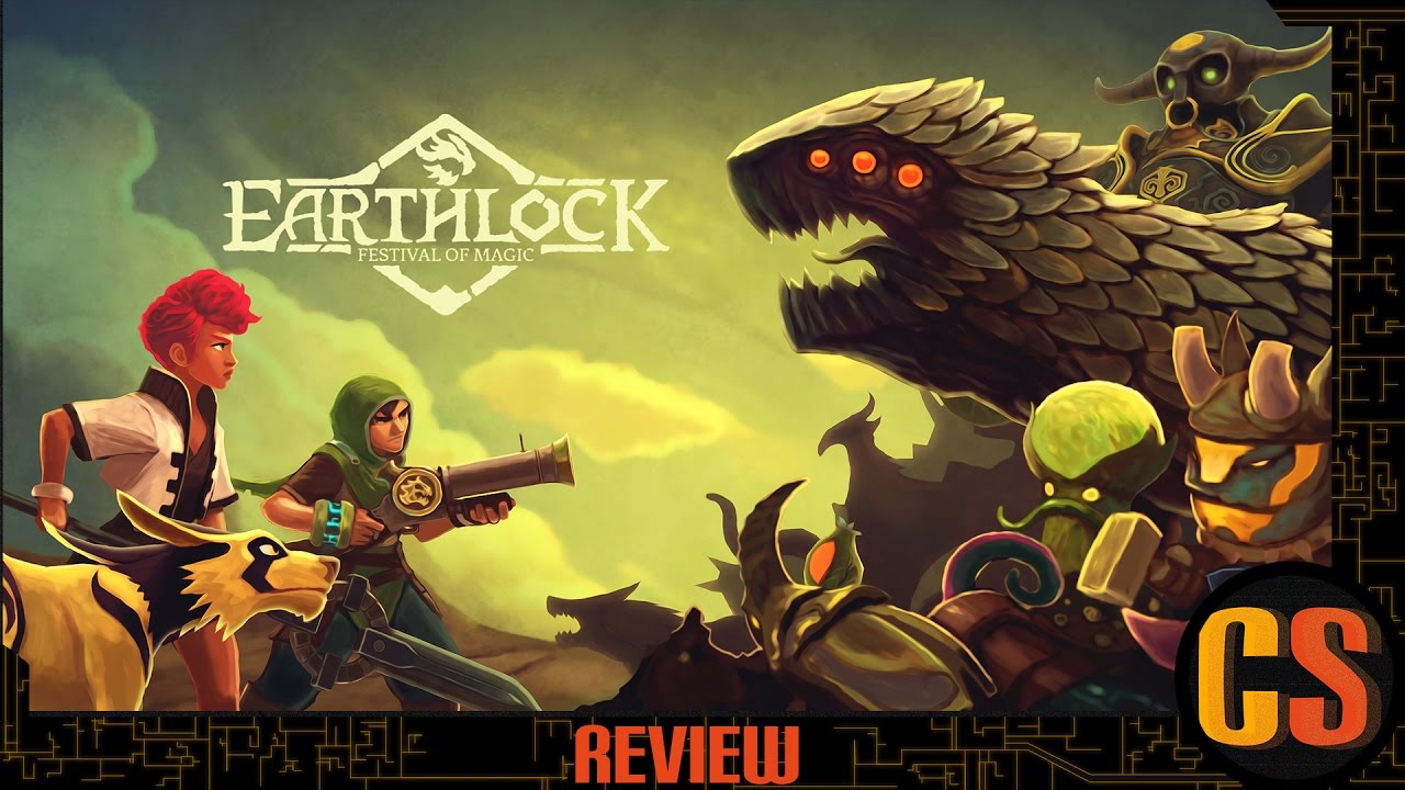 EARTHLOCK: FESTIVAL OF MAGIC - PS4 REVIEW