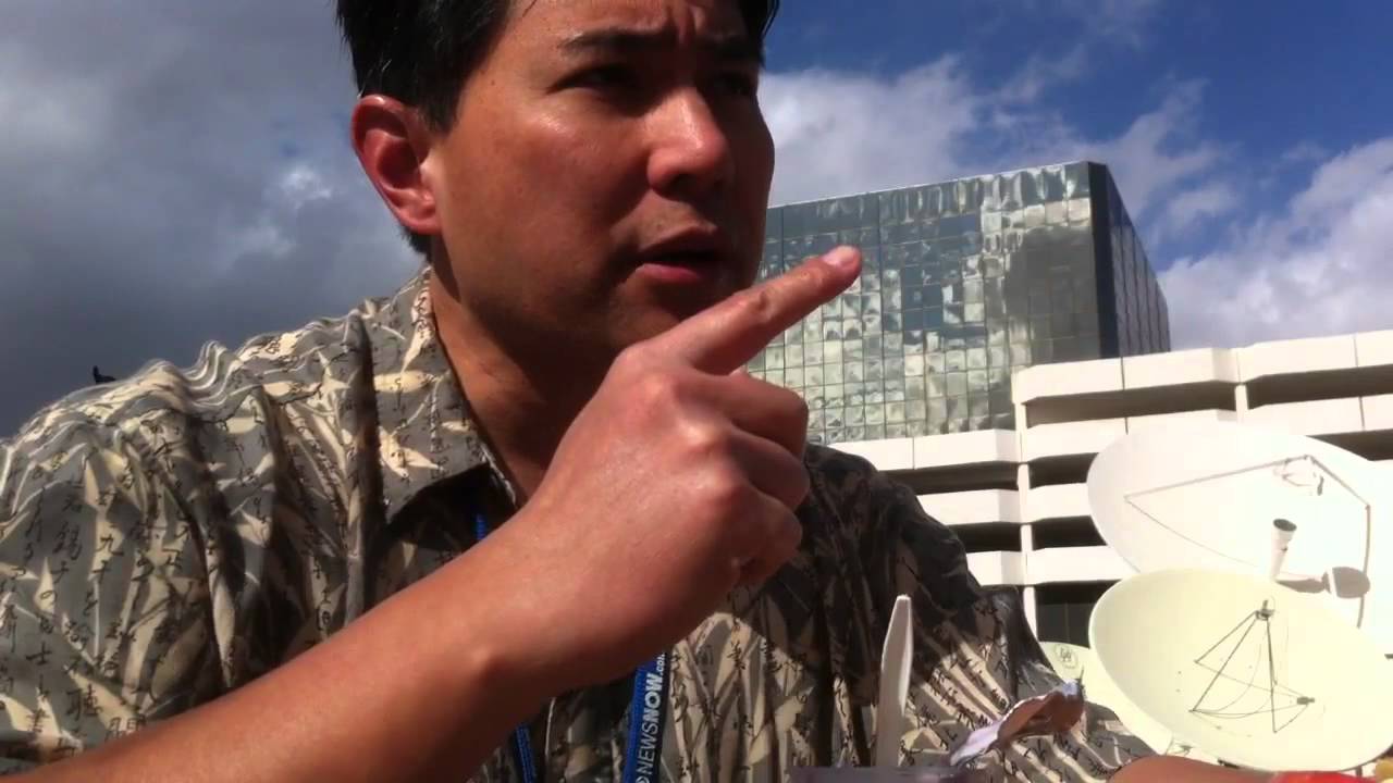 Gene Sugano on Vinyl Banners