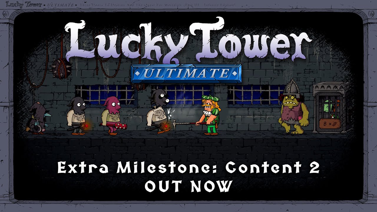 Lucky Tower Ultimate - New Update Out Now!