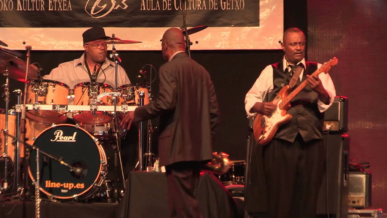 Maceo Parker