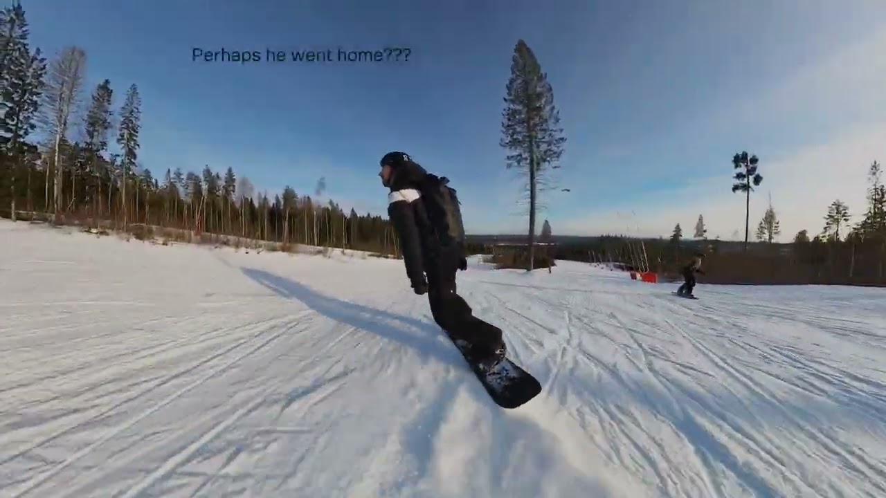 Kungsberget Ski and Snowboarding day trip - 2024