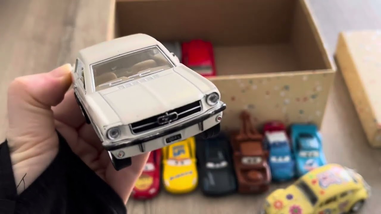 Car’s 🏎️🚌🚙🚖 #disneypixarcars #lightningmcqueencars 