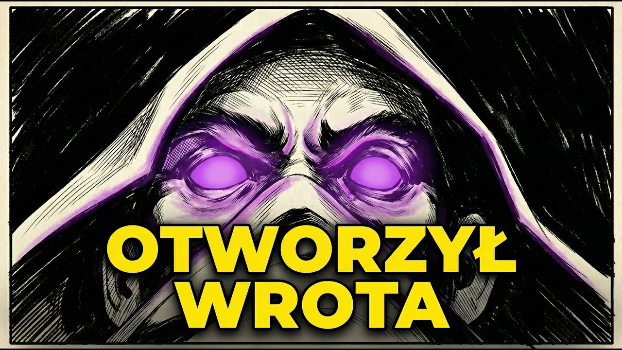 Myślał, że nas ZBAWI... Tragiczna pomyłka Malzahara