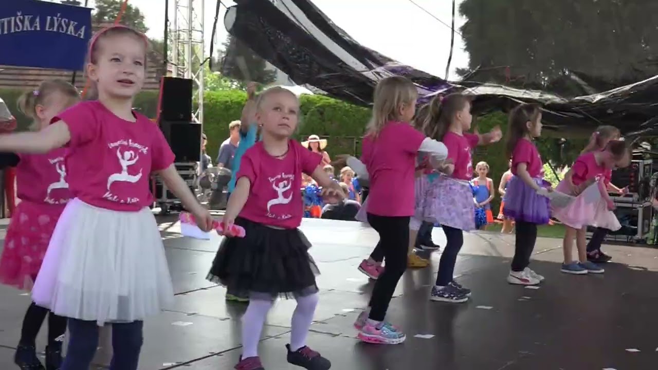 22. Staroveské obecní slavnosti 2023 - krátký sestřih