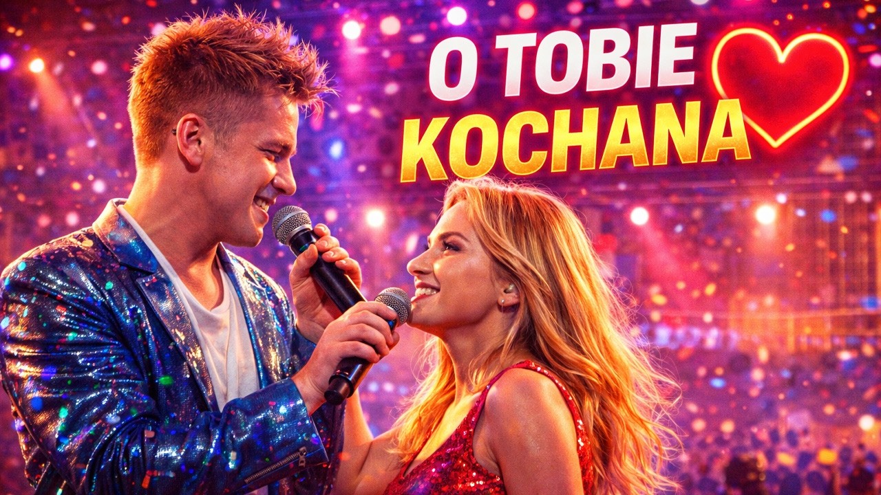 POLSKIE DZIEWCZYNY – Wersja Klubowa 2026 🎧💣 Energetyczne Disco Polo (Walentynkowy)