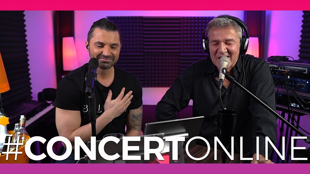 (CONCERT Online) Cu Dan Bittman - Sa nu-mi iei niciodată dragostea