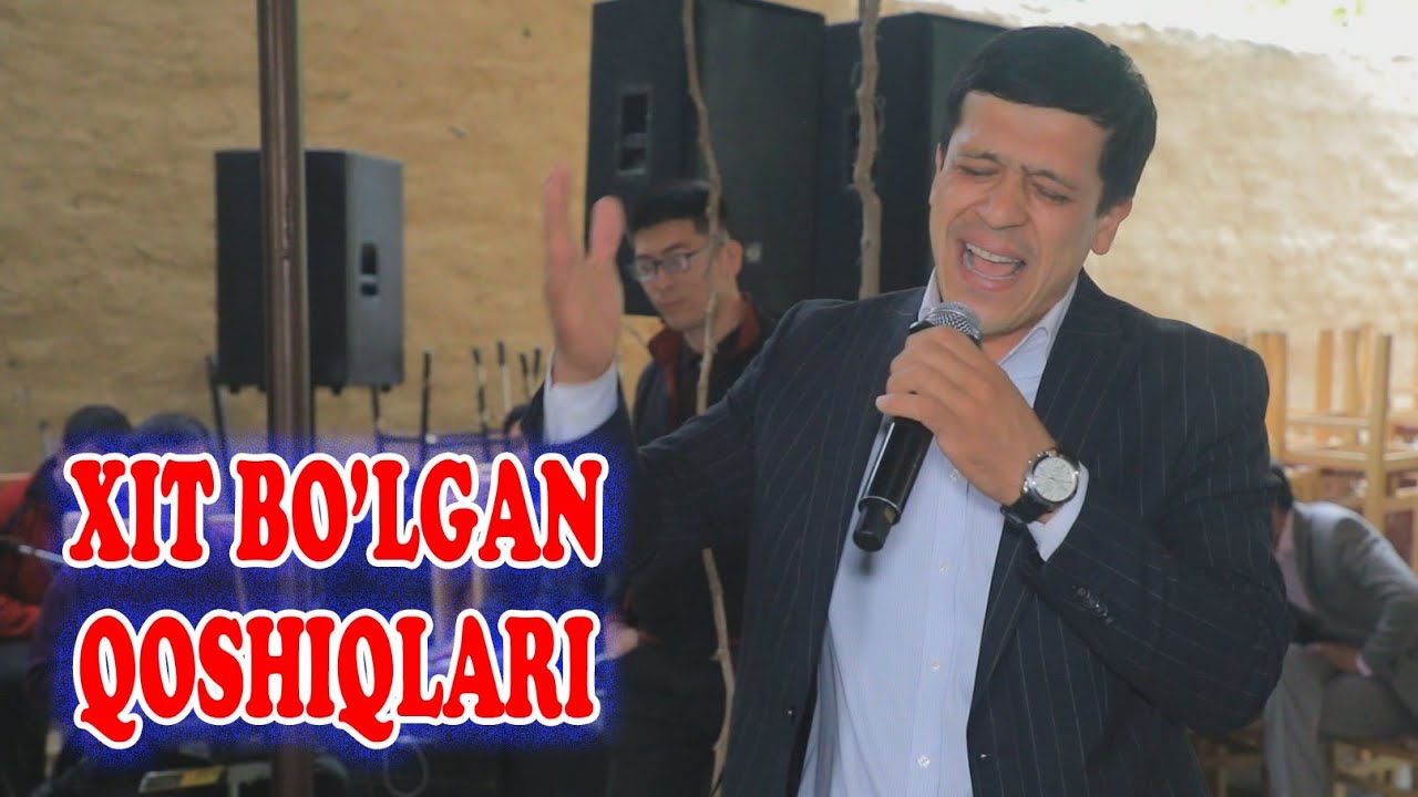 Asilxon Jo'rayev XIT BO'LGAN QO'SHIQLARI