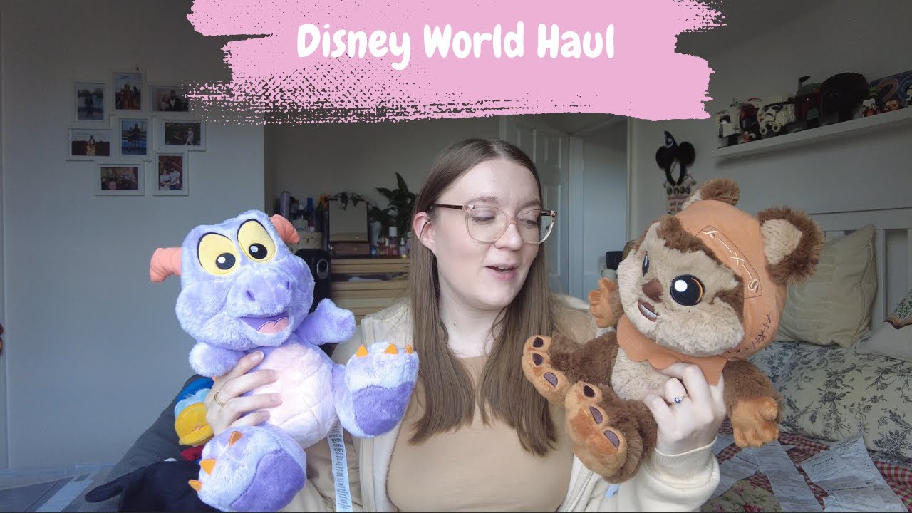 Mega Walt Disney World Haul Video|Abbie Ever After