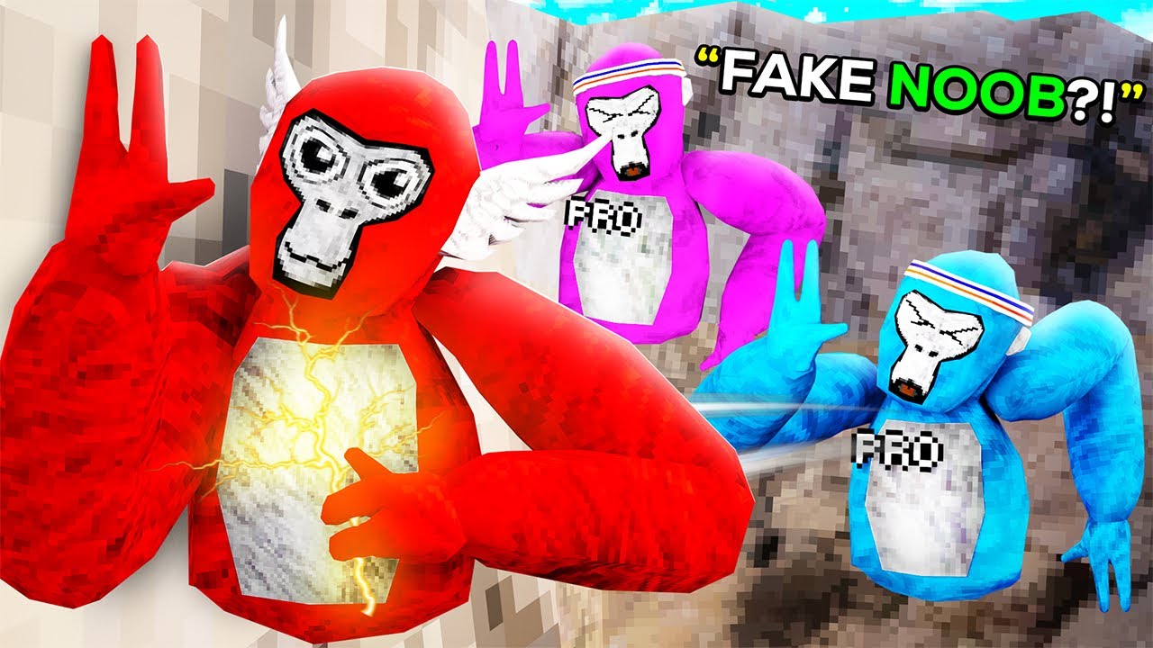 Pretending To Be A NOOB, Then Clutching on TOXIC PRO's..