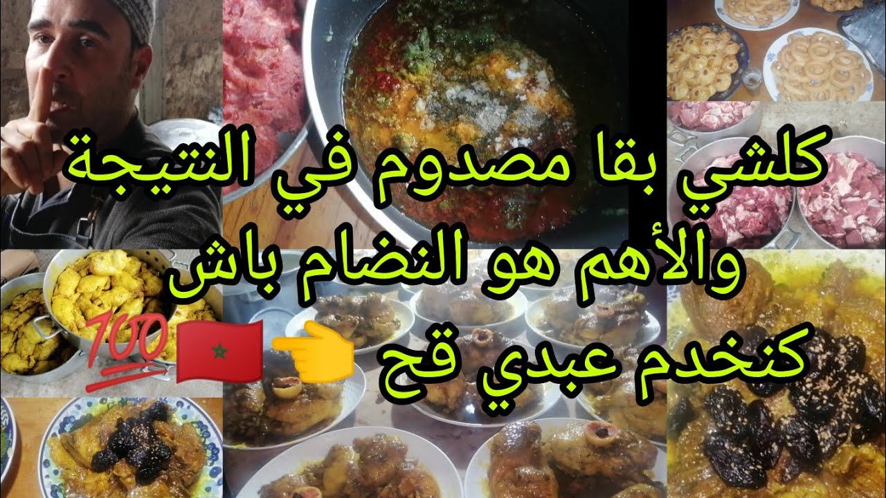 كلشي بقا مصدوم من نضامي في العمل مسهلاش ترجع لنفس الدار الي مكنتيش معقول كيف عزيز العبدي 👈🇲🇦💯