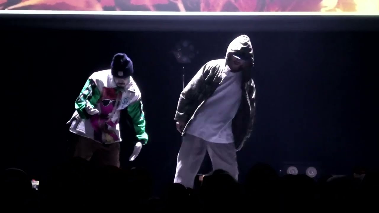 YASS + Yusei (DANCE@PIECE  GUEST SHOWCASE)