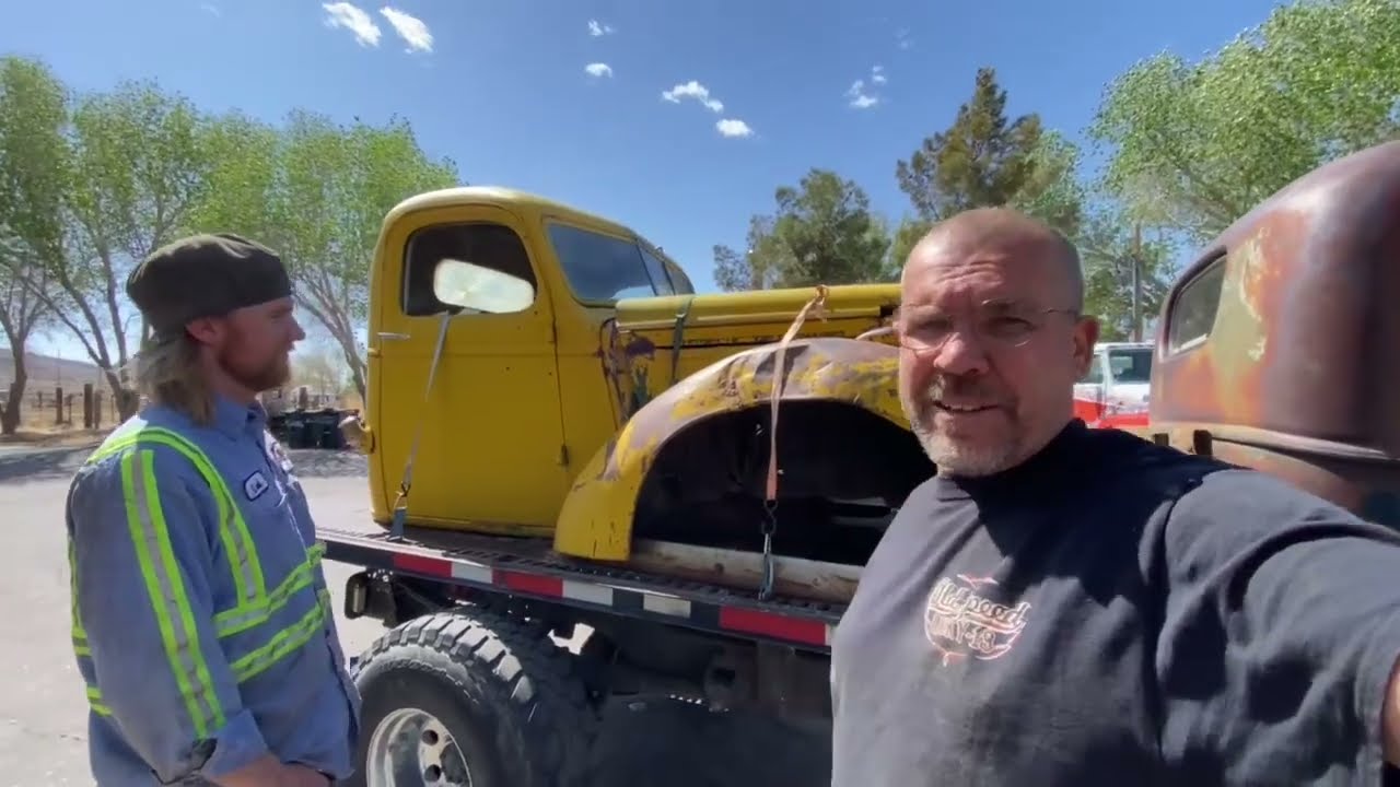 I Found an Affordable Cab for my 1940 Chevy Truck Project