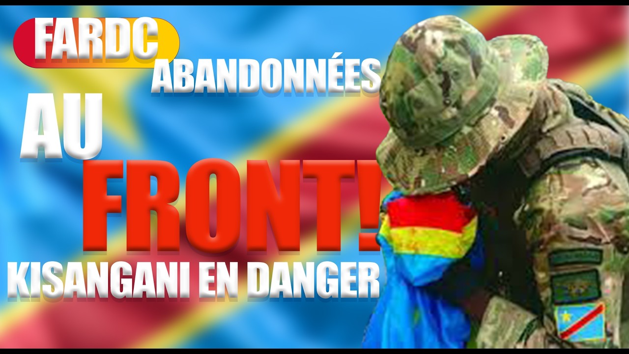 Me RICHARD MPINDA FAIT DES RÉVÉLATIONS GRAVES 😳FARDC ABANDONNÉES AU FRONT! KISANGANI EN DANGER.