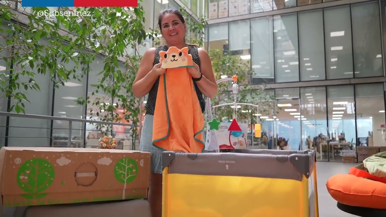 Conoce el Kit de Apoyo al Recién Nacido