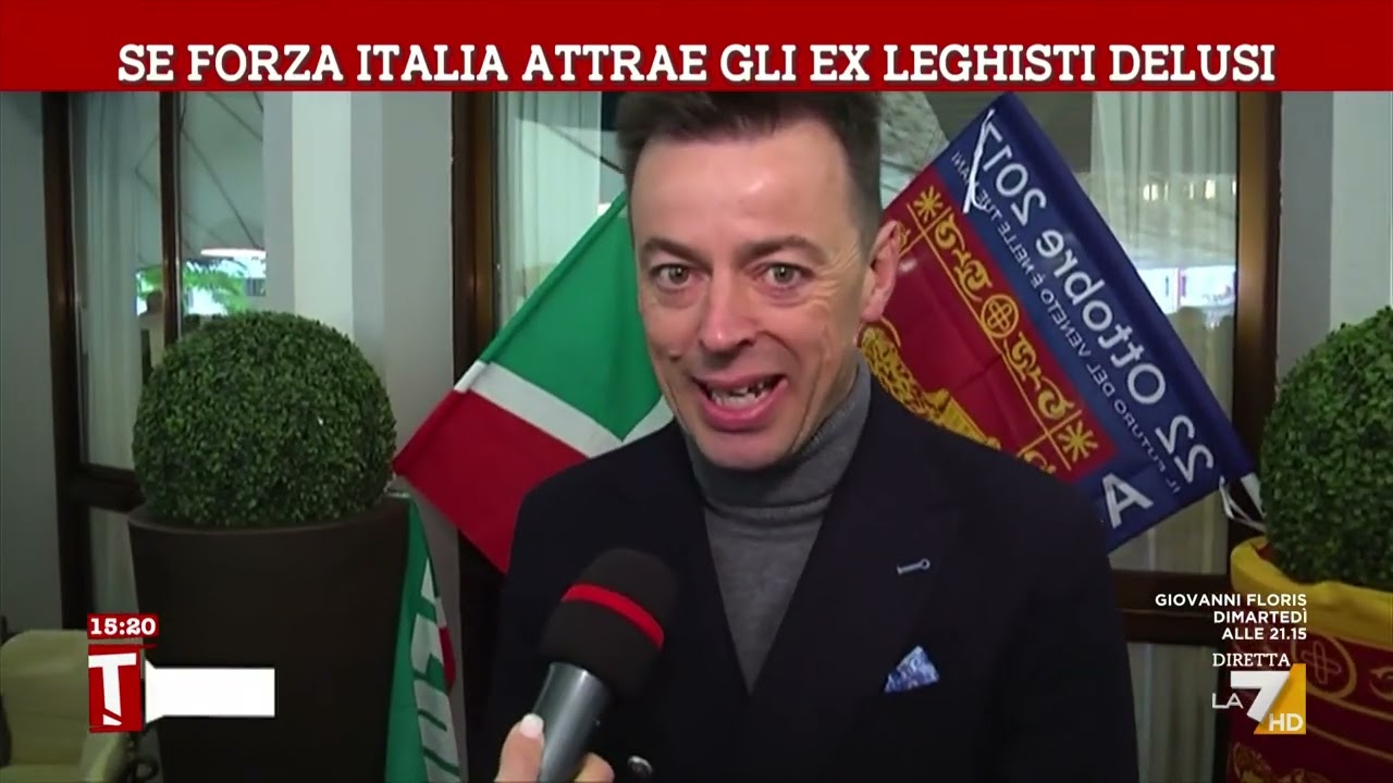 Se Forza Italia attrae gli ex leghisti delusi