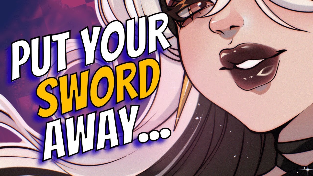 Stranded with a Flustered Mage -  [slow burn] [banter] [strangers to lovers]
