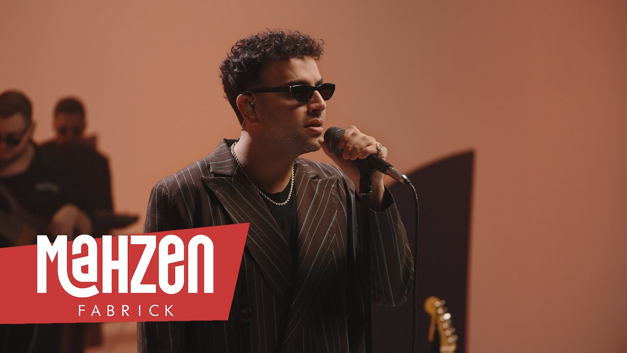 Salman Tin - Can İzi  (LIVE SET 2025)