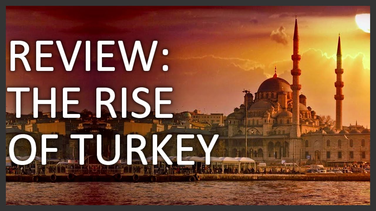 Review: The Rise of Turkey by Soner Cagaptay