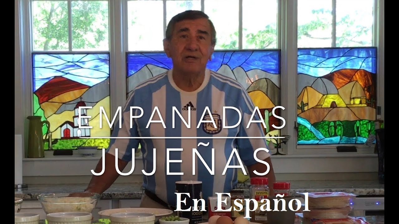 Empanadas Jujeñas En Español