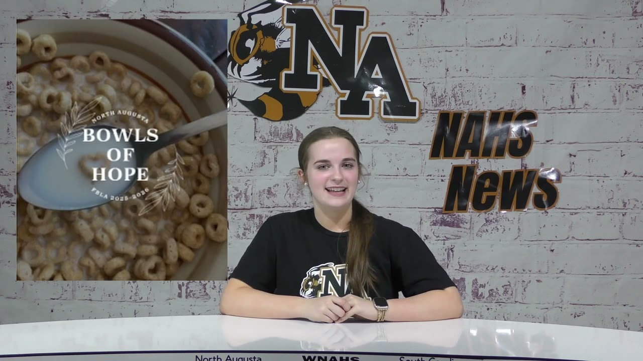 Yellow Jacket News Airing week of 3.2.26