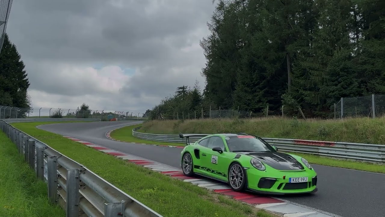 Nordschleife Porsche Only Trackday