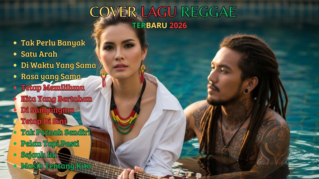 Reggae Ska Chill Indonesia 2026 🌿 Top Lagu Spotify | Full Album
