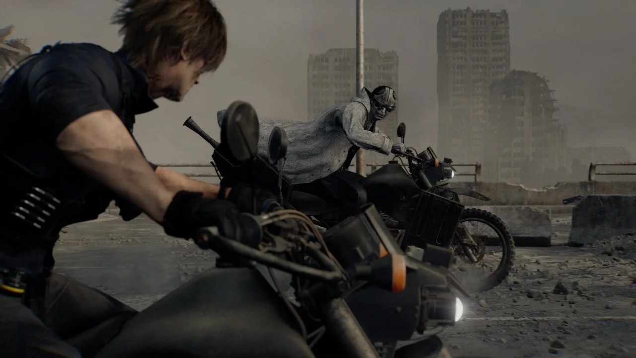 Back to Raccoon City - RE9uiem