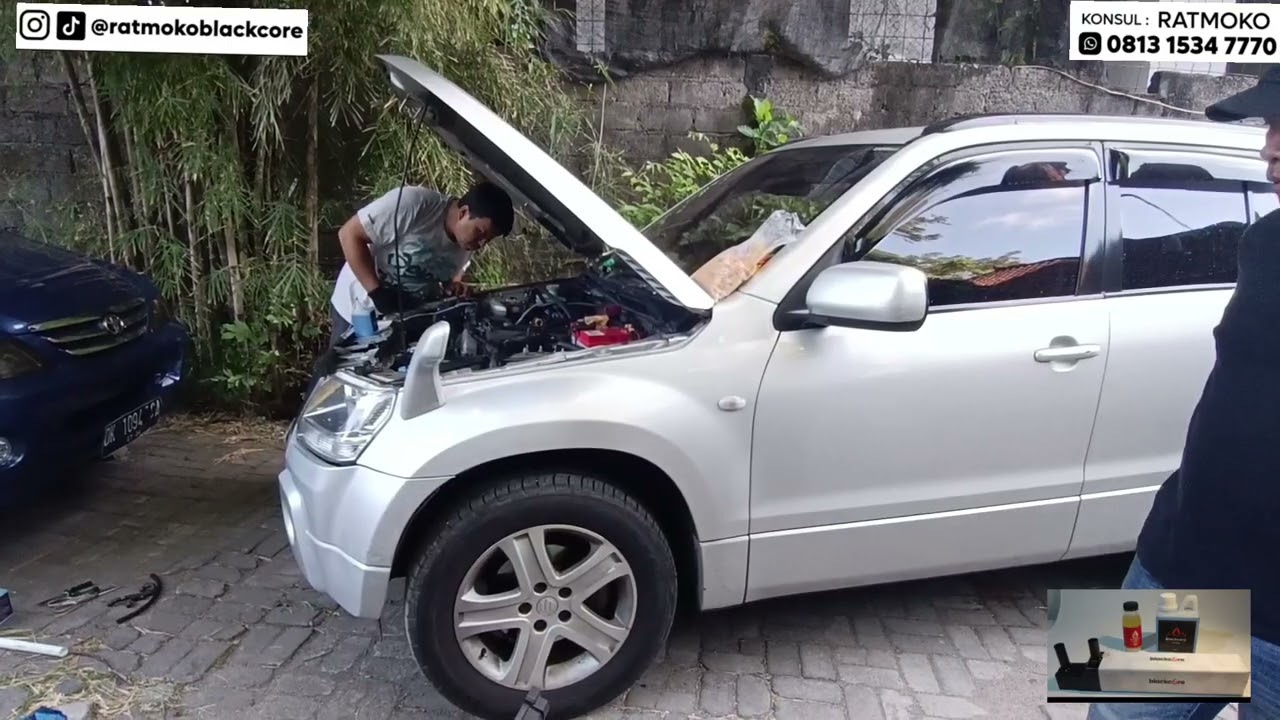 GRAND VITARA JADI IRIT DENGAN BLACKCORE ULTIMATE