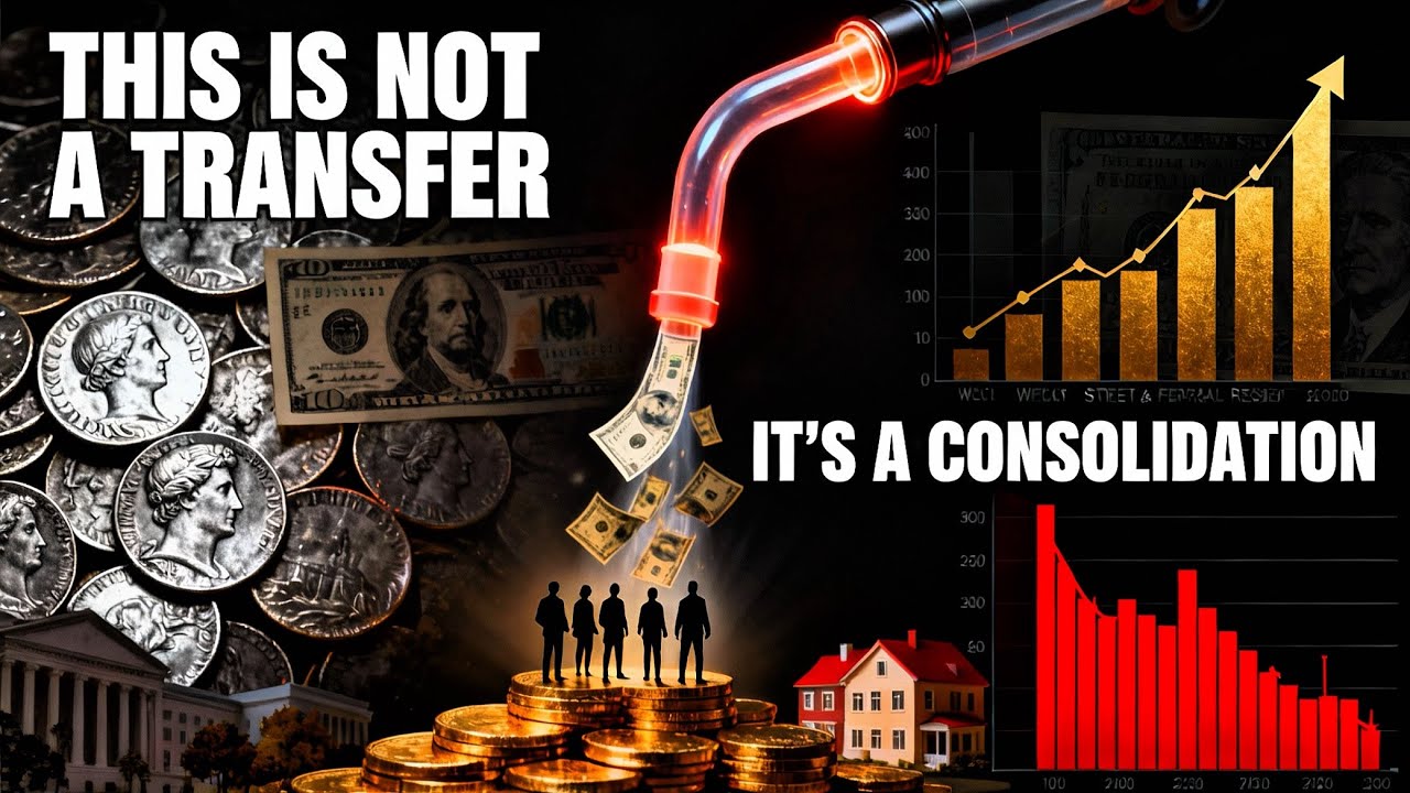 The Biggest Wealth Transfer in American History Has Begun