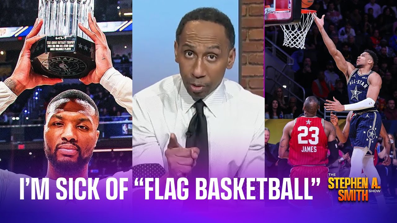 The NBA All Star game is a complete embarrassment