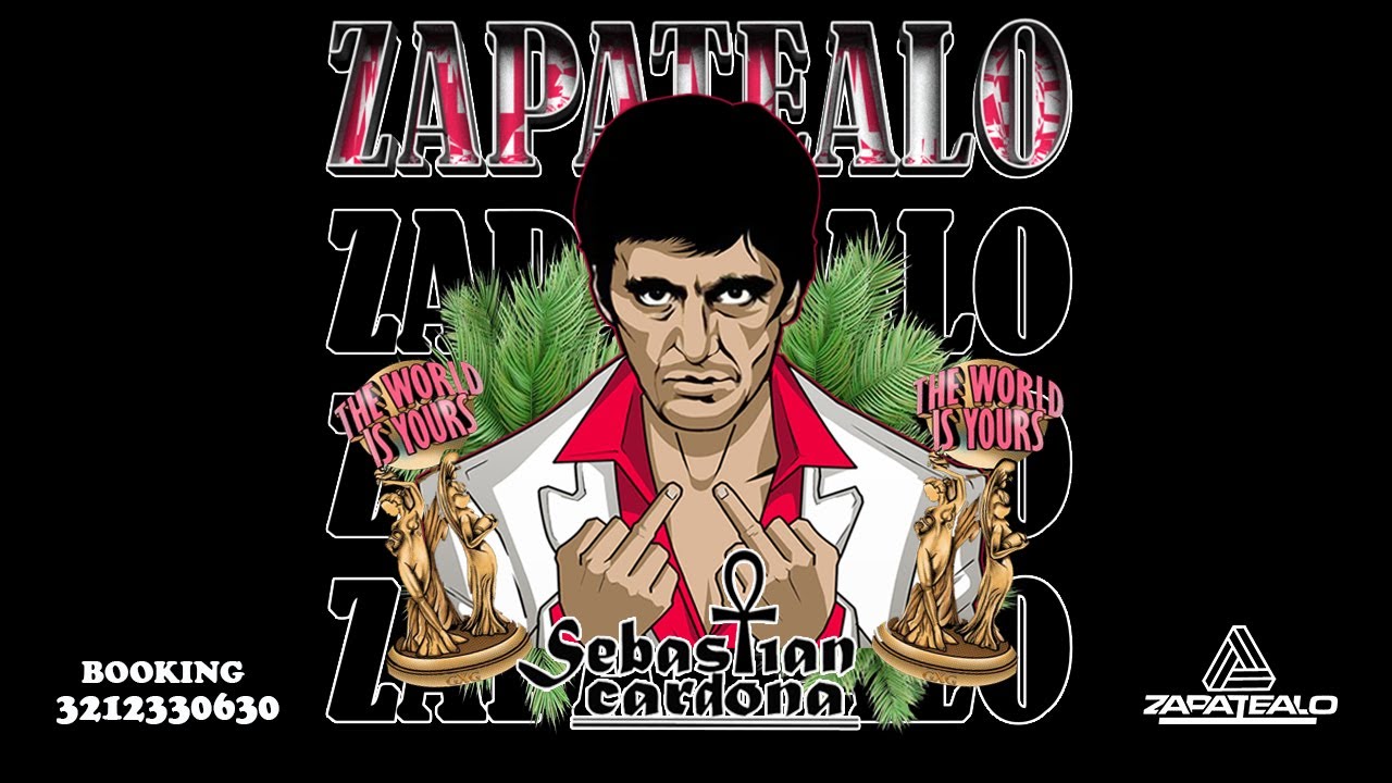 Zapatealo - Sebastian Cardona (GUARACHA, ALETEO, ZAPATEO) 2020