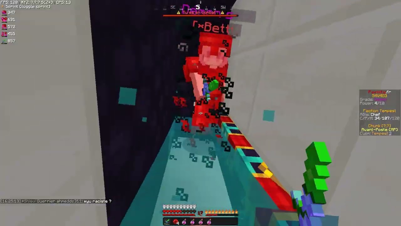 Pactify PvP Dans la Warzone
