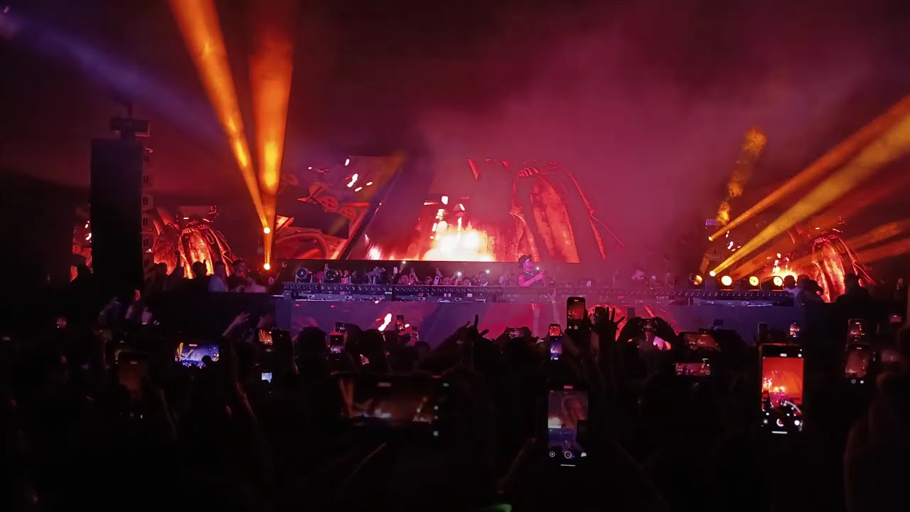 Set completo - TIMMY TRUMPET PERU 2025 [4K]