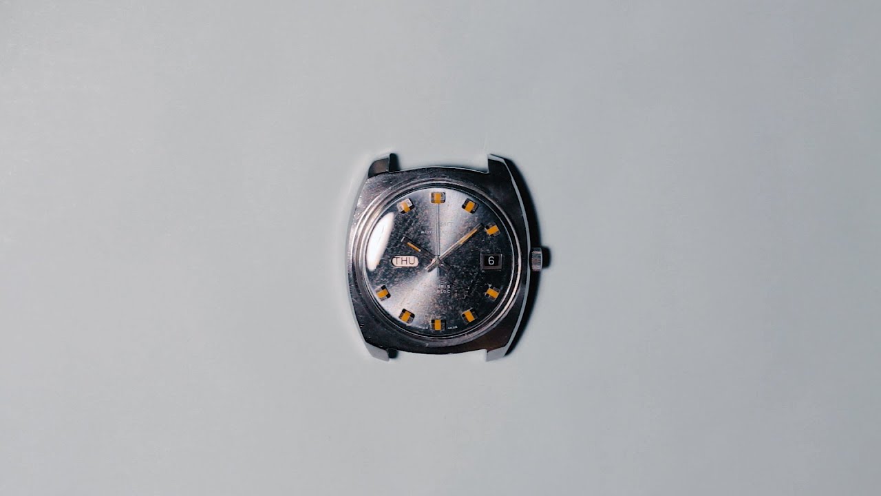 Adolph Schild AS 1916 SUMMIT Watch CO