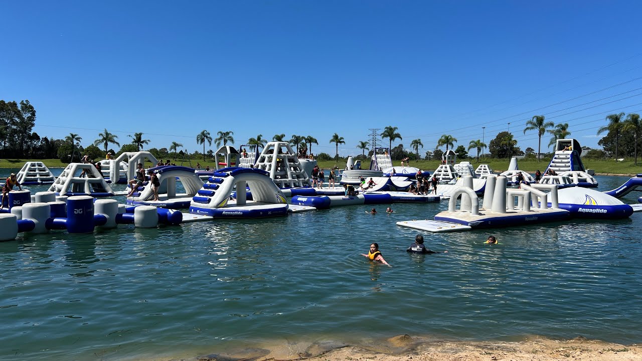 Cables Wake and Aqua Park | Penrith, NSW, Australia