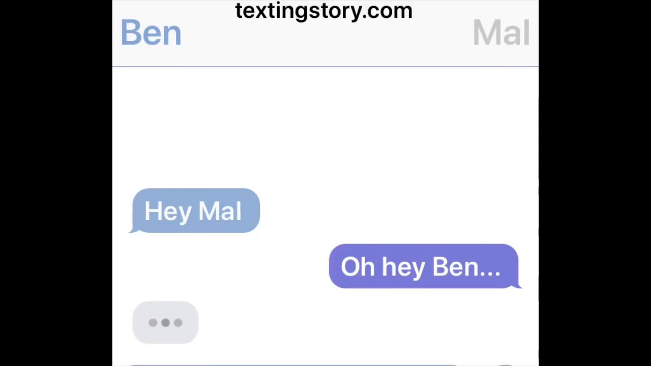 Mal lies to Ben and kills Jane! (Story of this text is in the desc)