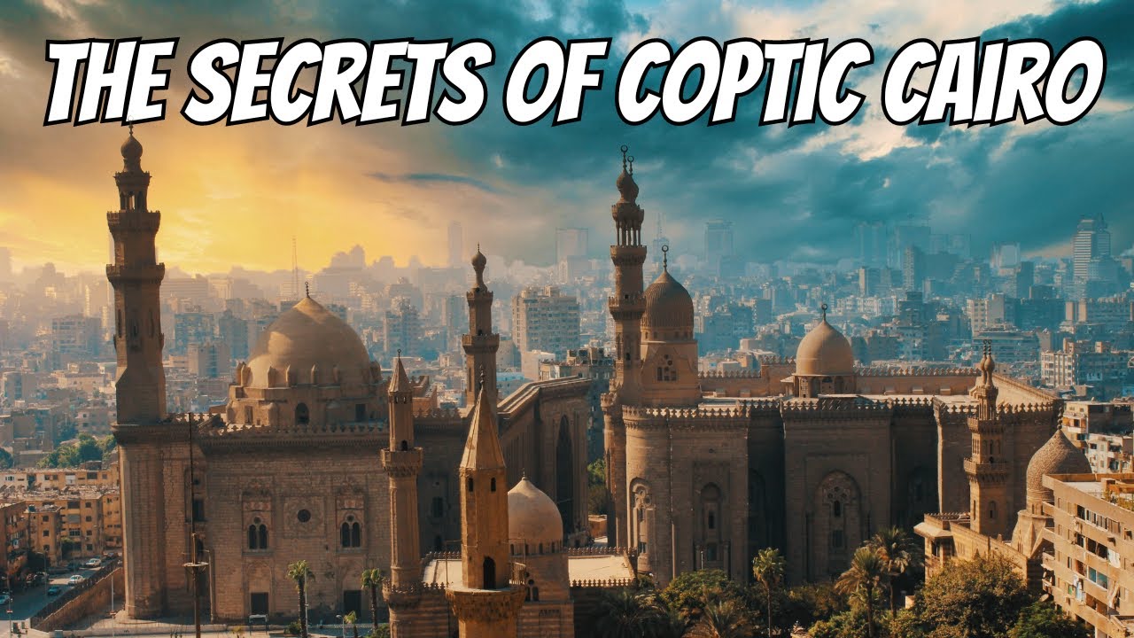 The Other Side of Egyptian History - Coptic Cairo