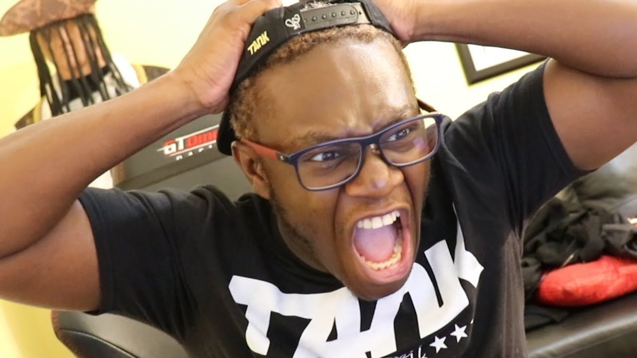MY TOP RAGE MOMENTS