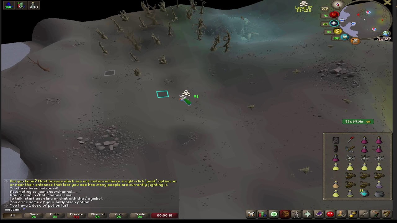 Massing callisto-190k kills RANK 4