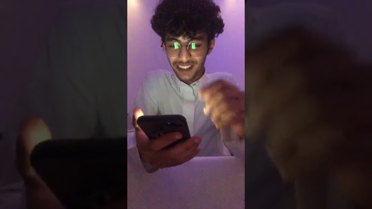 بث انستقرام مشعل القحطاني 13-11-2019