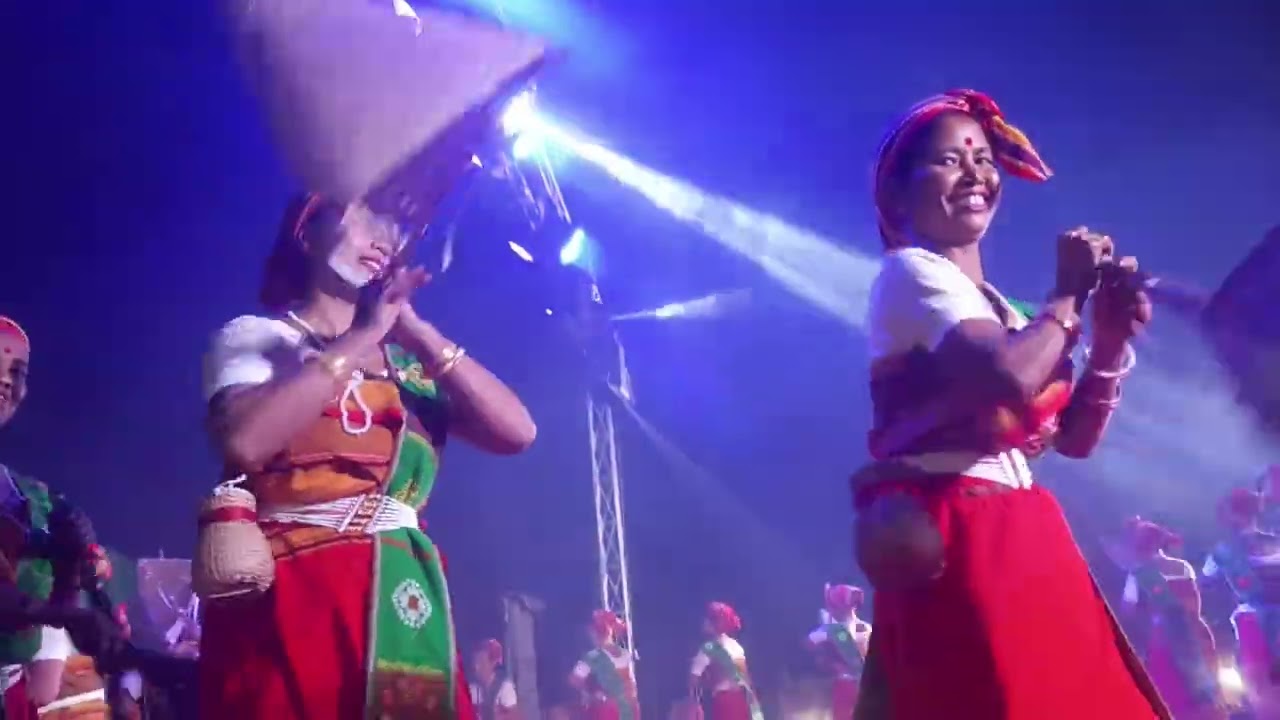 #The #Flok #Dance #Of #The #Rabha  