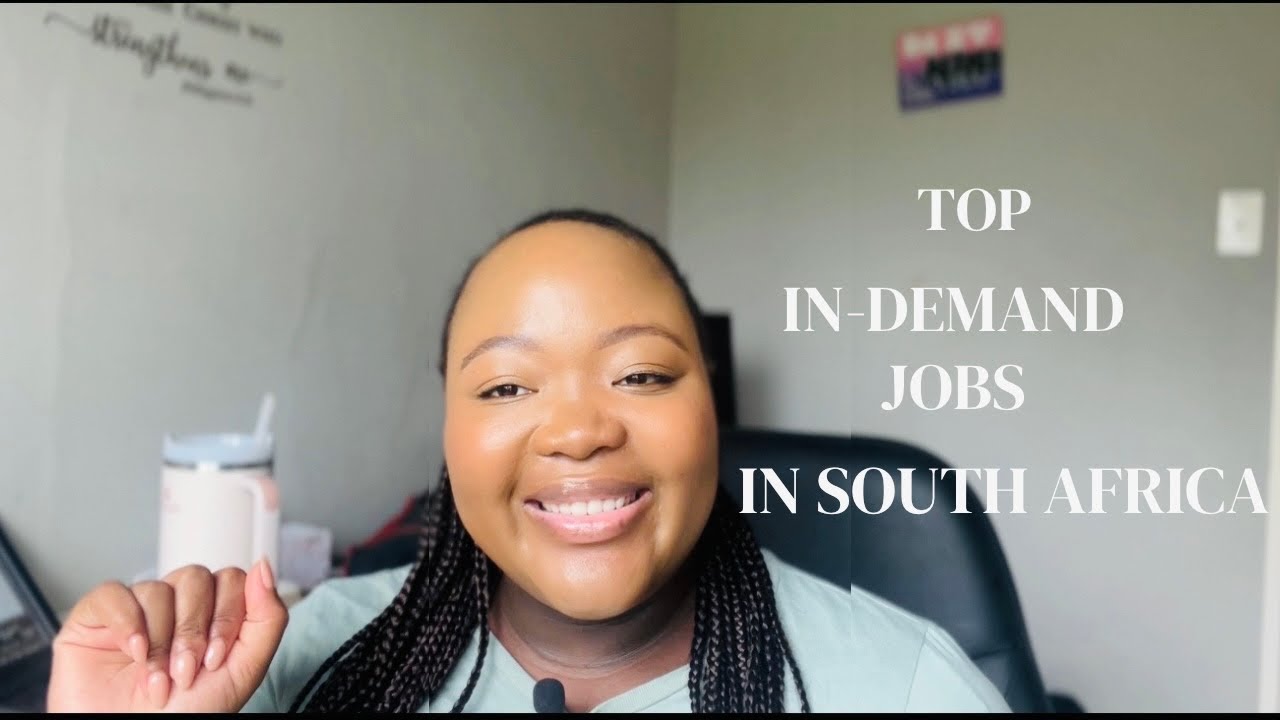 The Most In-Demand Jobs in South Africa for 2025 Revealed!